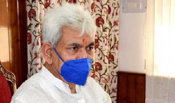 manoj sinha