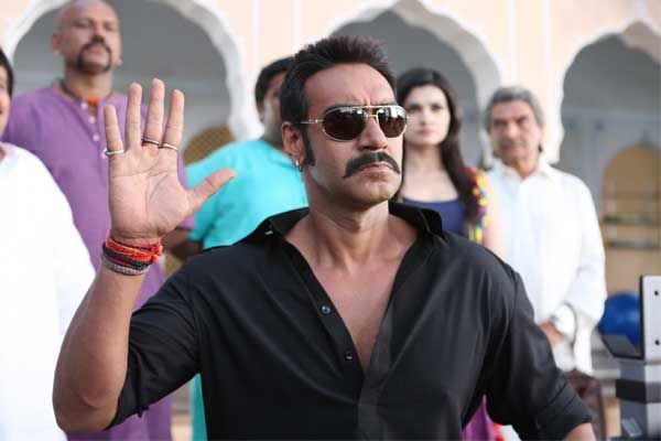 Ajay On Hindi