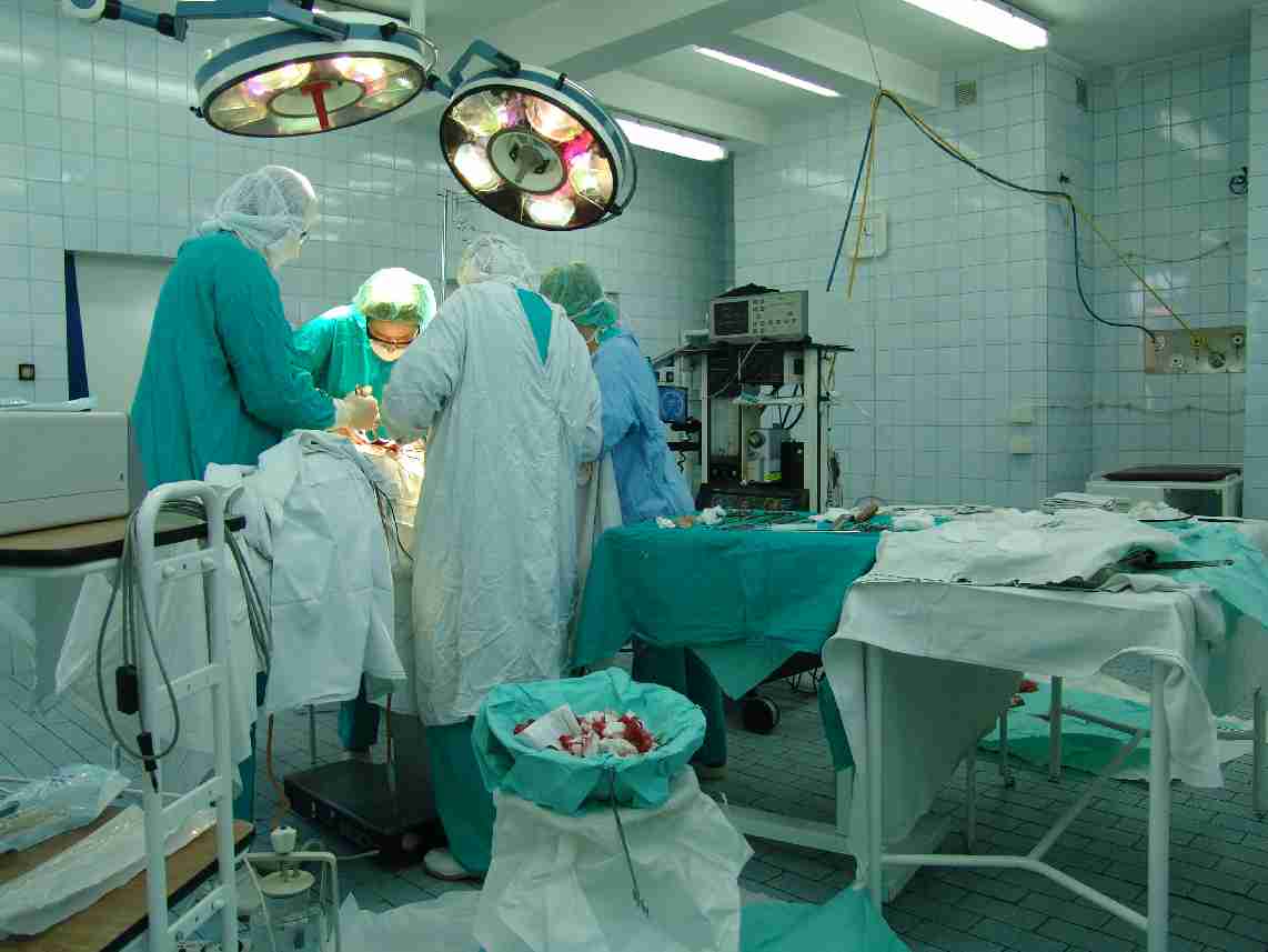 Operation theatre