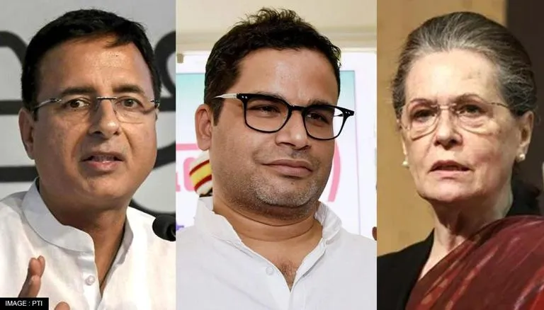 Prashan Kishore 3 head