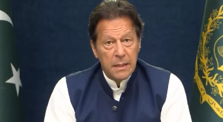 Imran Khan