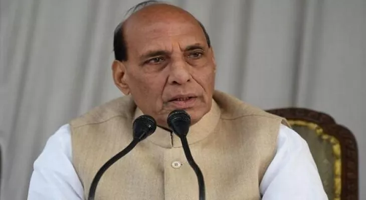 rajnath singh