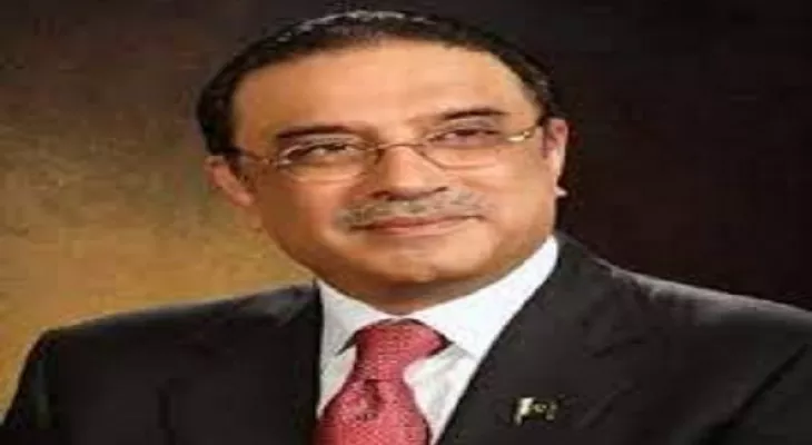 Asif Ali Zardari