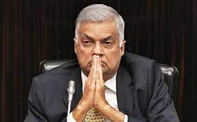 Ranil Wickremesinghe