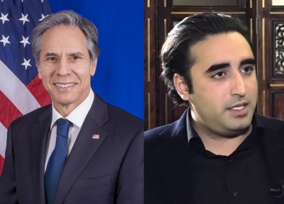 Blinken-Bhutto