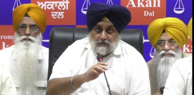 Sukhbir Badal