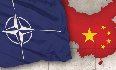 nato China