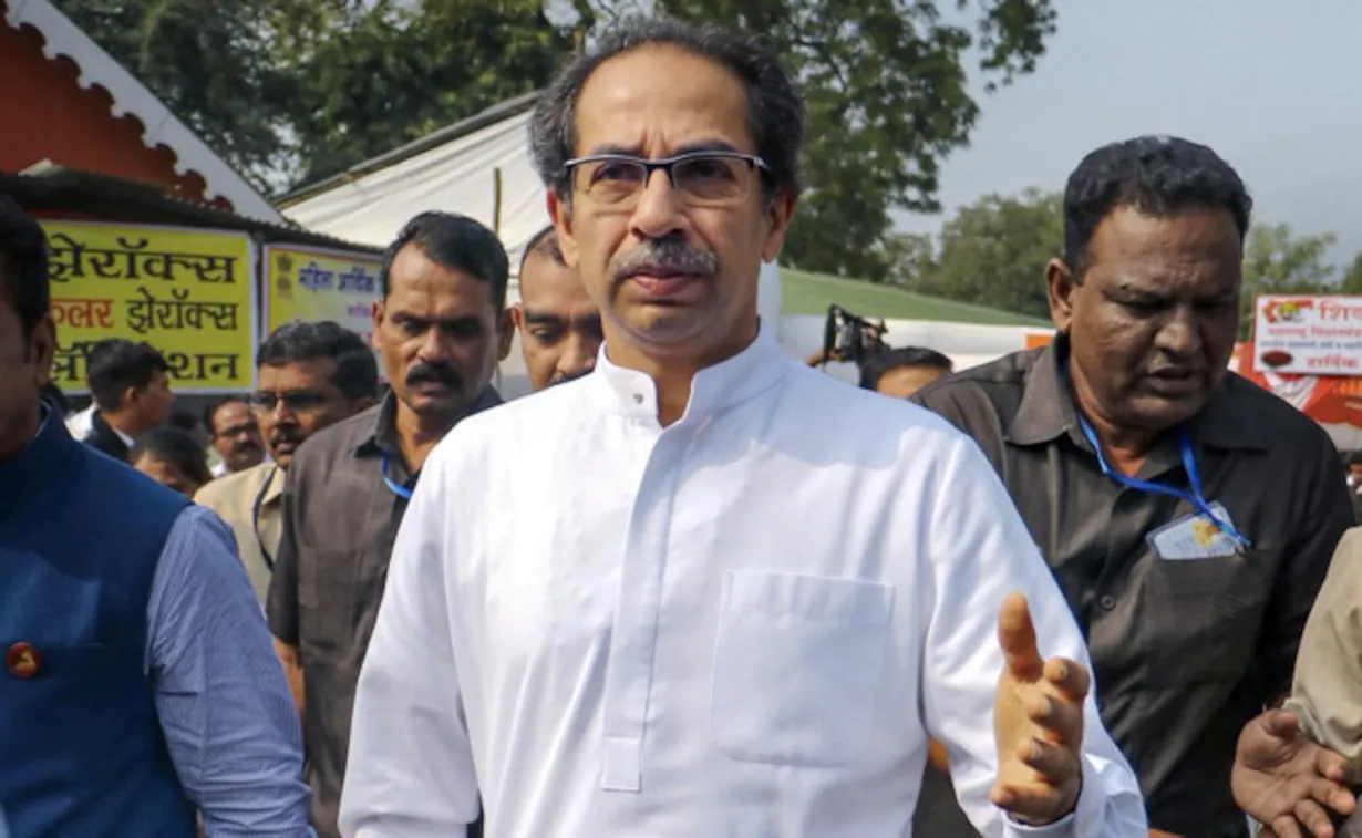 Uddhav