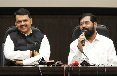 Fadnavis Shinde