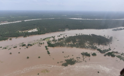 Godavari Flood