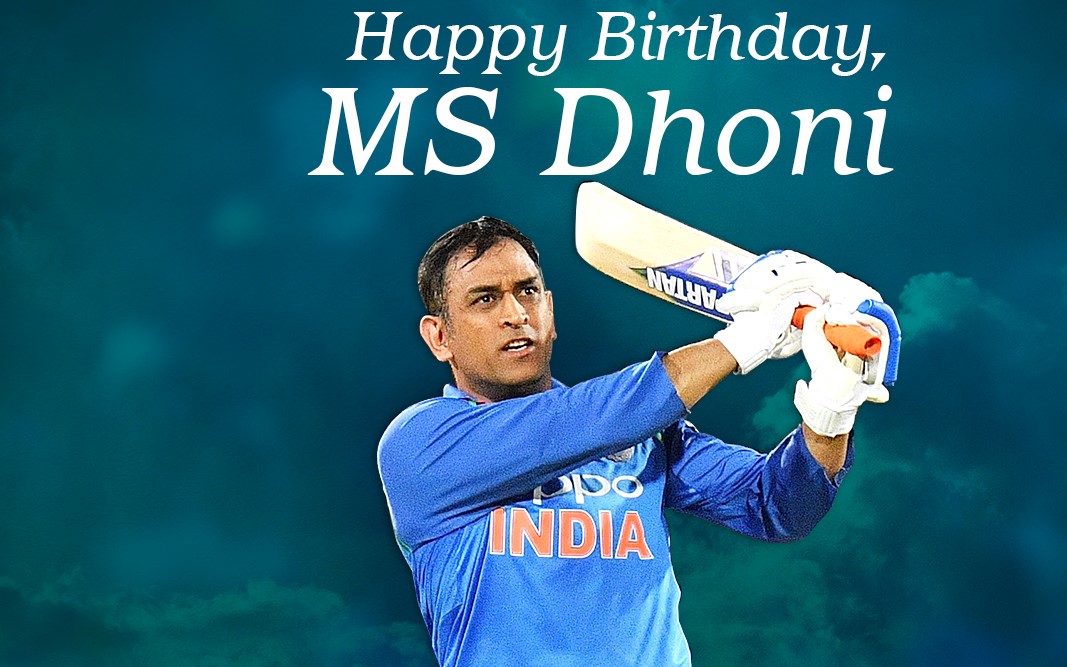 MS-Dhoni