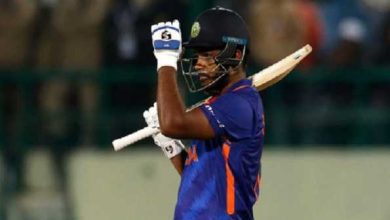 Sanju Samson