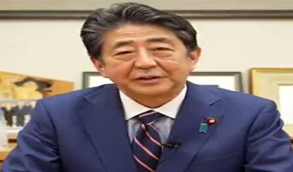 Shinzo abe