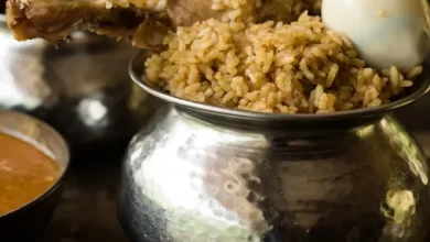 Dindigul Biriyani