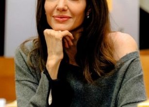 Angelina Jolie