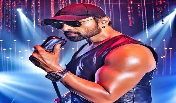 Himesh Reshammiya