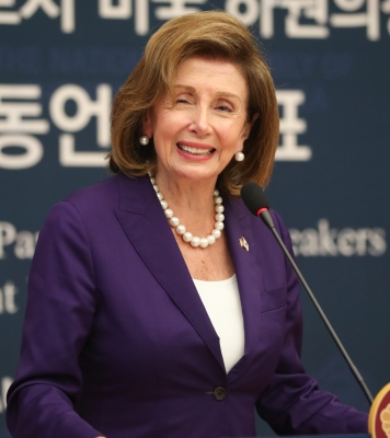 Nancy Pelosi
