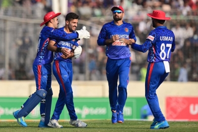 Team Afghanistan