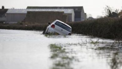 UK flood