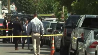 Washington, DC shooting