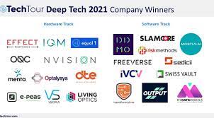 deep-tech startups