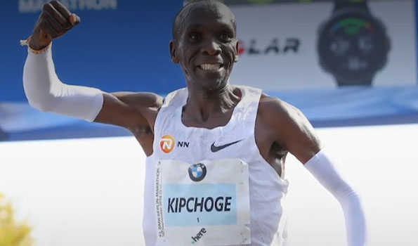 Kipchoge