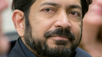 Dr Siddharth Mukherjee