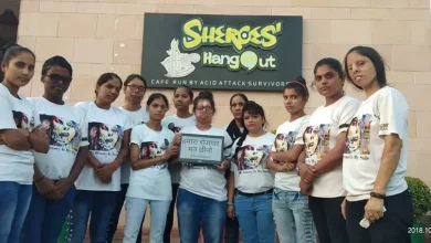 Sheroes Hangout