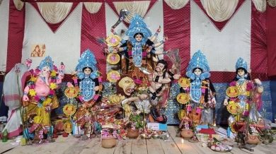 Durga pooja