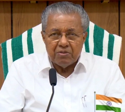 Pinarayi Vijayan