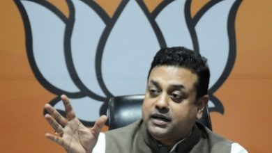 Sambit Patra
