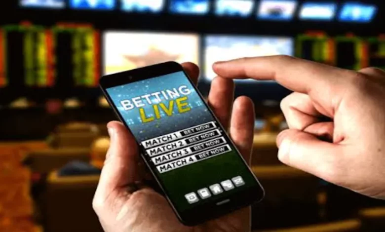 Online betting