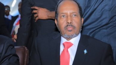 Prez Somalia
