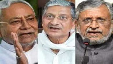 Sushil, Nitish & Lalaan