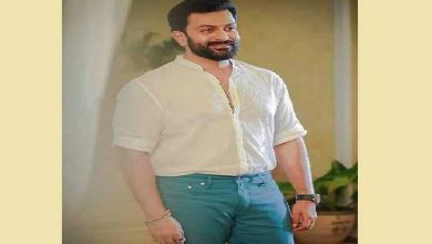 Prithviraj Sukumaran