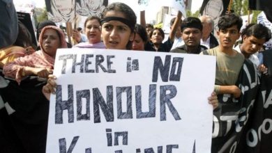 Honour killing