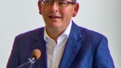 Daniel Andrews