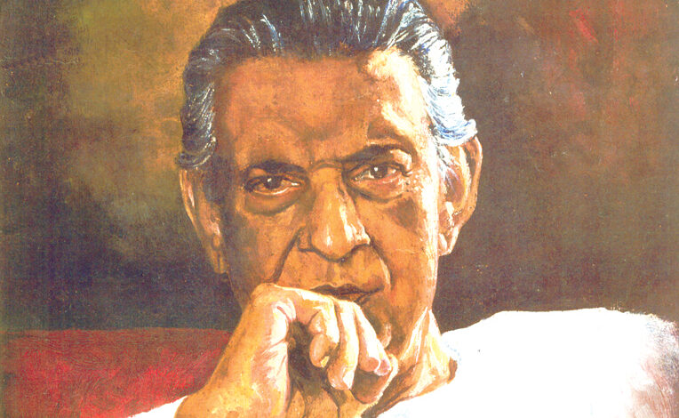 Satyajit Ray