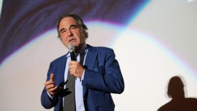 Oliver Stone