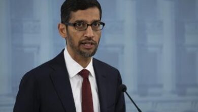 Sundar Pichai