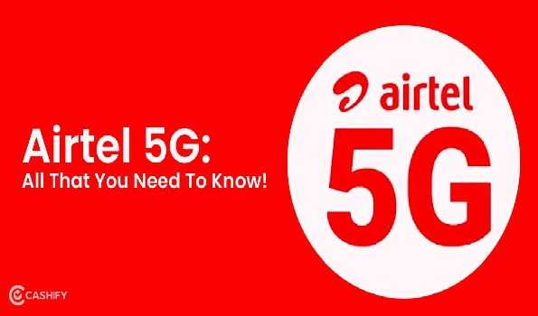 Airtel 5G