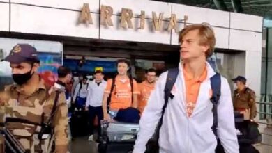 Netherlands Men's Hockey Team