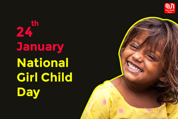National Girl Child Day