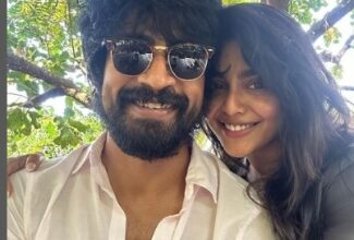 Ayiswarya-Arjun Das