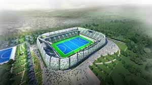 Birsa Munda Hcky stadium