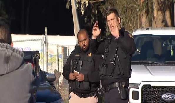 California shootings