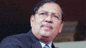 Justice Santosh Hegde