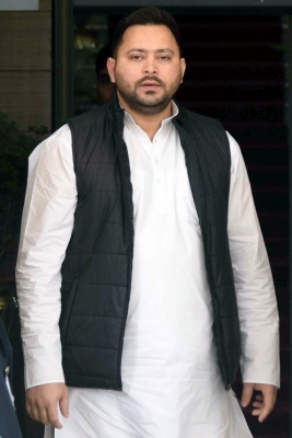 Tejaswi Yadav