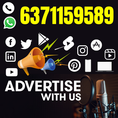 Mobile News 24x7 Ads