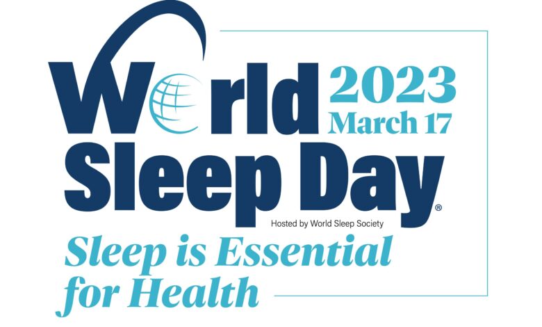 World sleep day